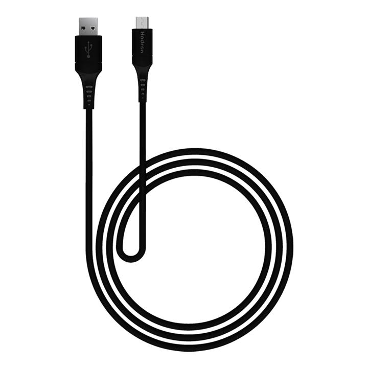 کابل تبدیل USB TYPE-A به Micro-USB Hadron 1m